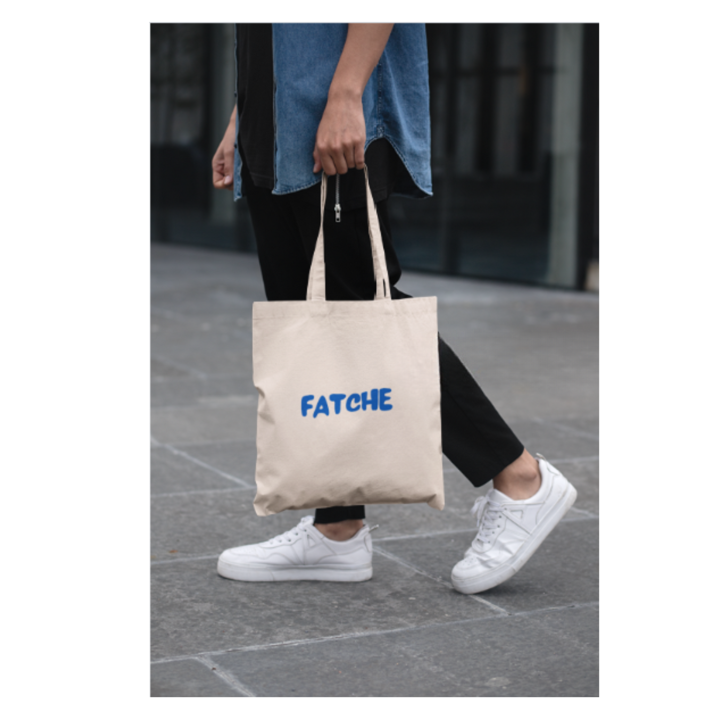 Tote Bag FATCHE