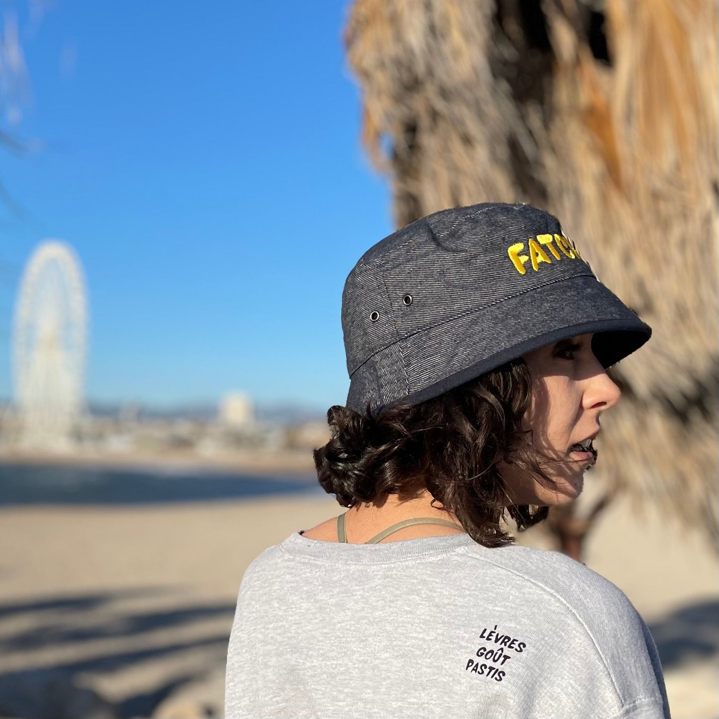 Bob Denim FATCHE