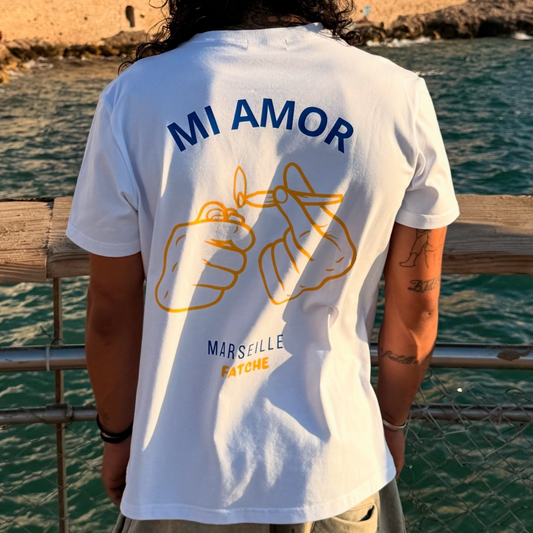 T-shirt « Mi amor »
